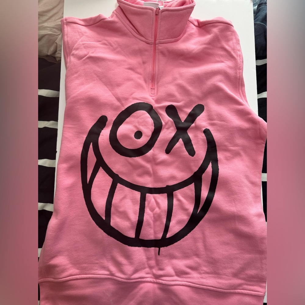 adidas Mr A pullover Pink ANDRE SARAIVA